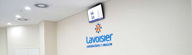 Laboratório Lavoisier Labcenter